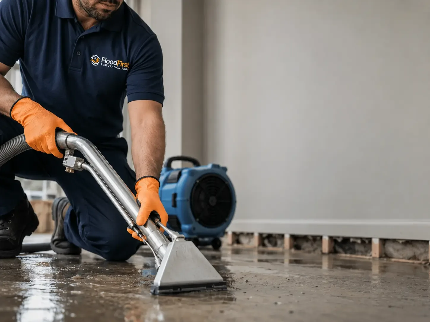 Why choose Flood Damage Restoration in Somerton, AZ